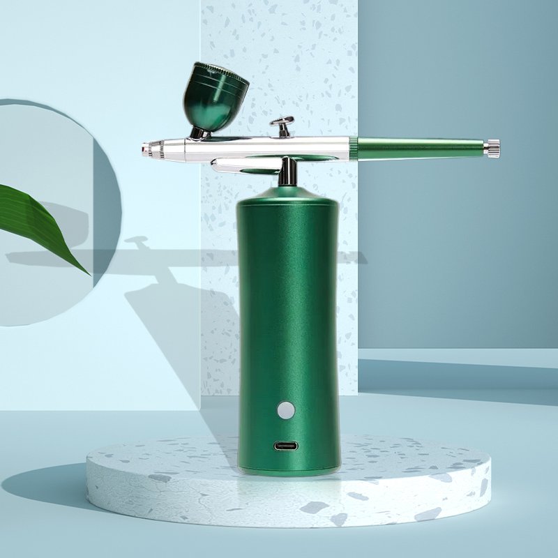Best seller Eco-Friendly Professional Nail Airbrush Kit with Customized Branding