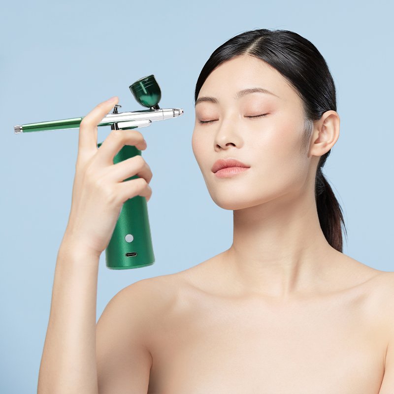 Best seller Eco-Friendly Professional Nail Airbrush Kit with Customized Branding