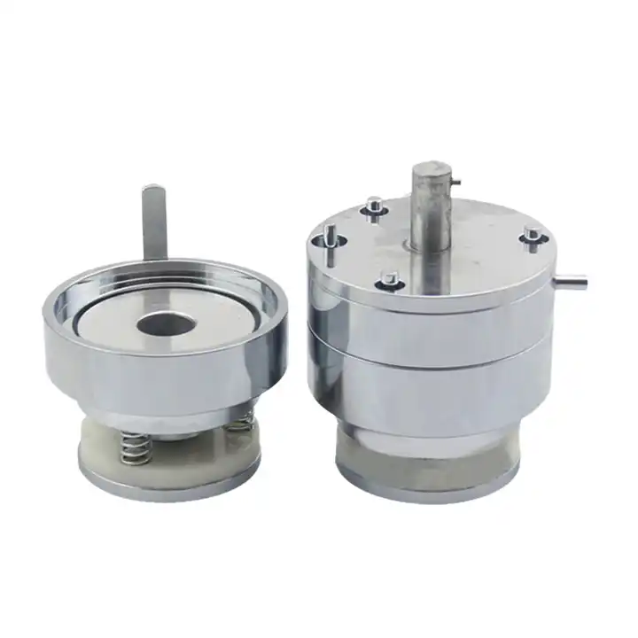 Button Maker Round Interchangeable Badge Making Machine Mold