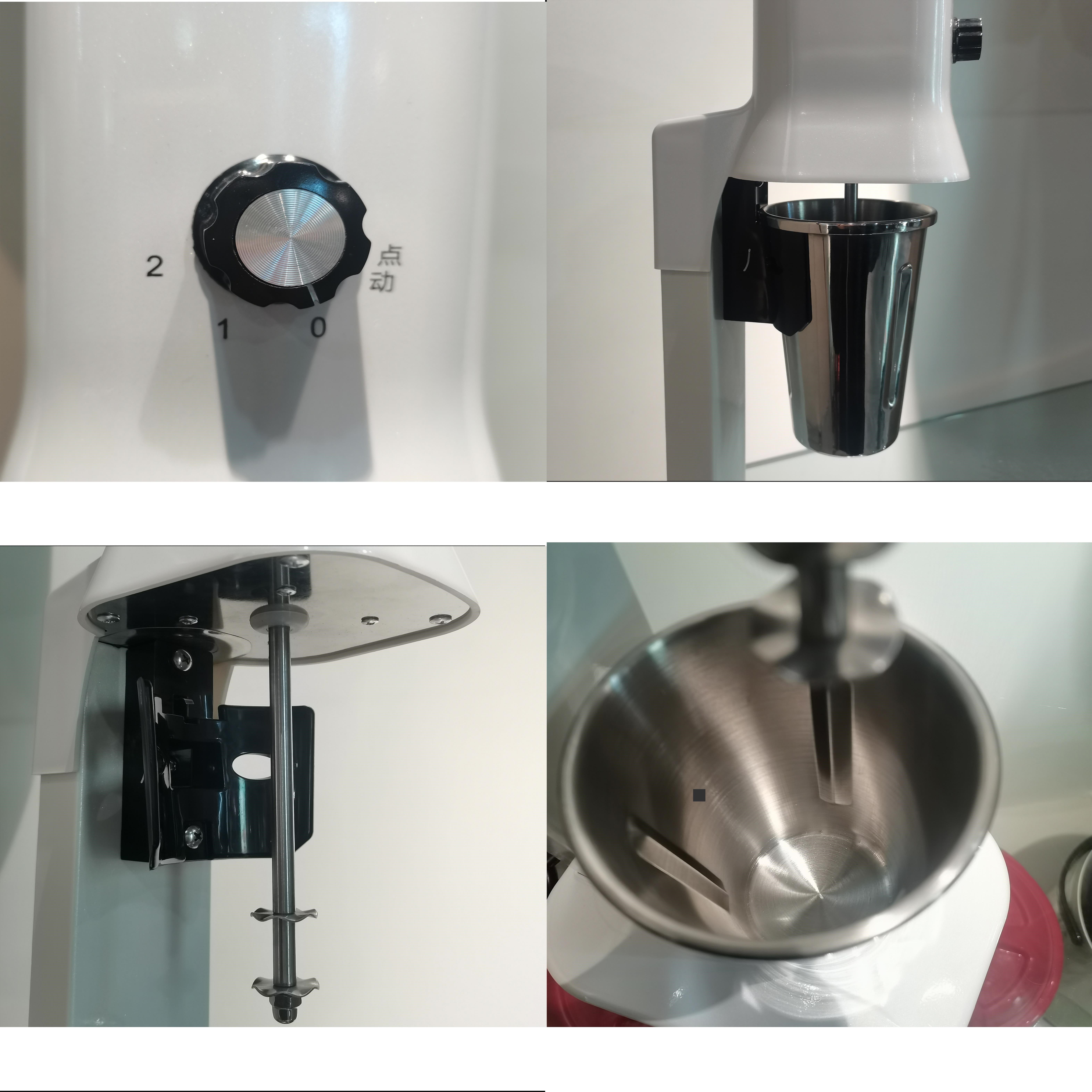 WINNERS hot selling product milk shaker machine ice cream mixer cocktail water dispenser mixer for hotel kitchen