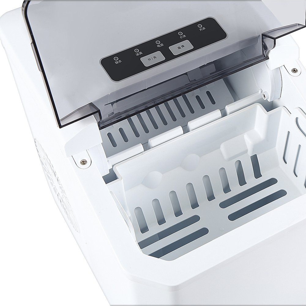 Factory cheap price energy saving automatic mini ice cube snow ice maker making machine home ice maker