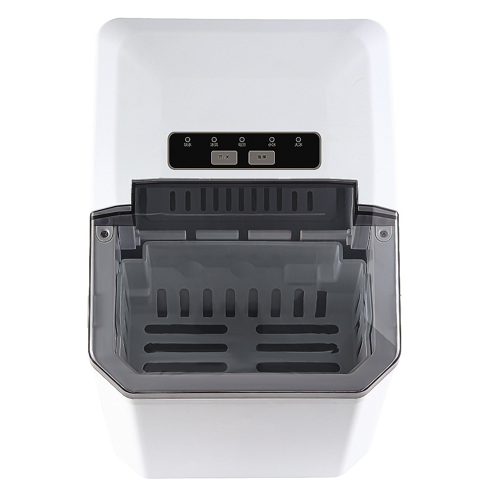 Factory cheap price energy saving automatic mini ice cube snow ice maker making machine home ice maker