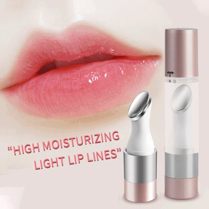 New Micro Infusion System Beauty Tool Lip Plumper Face Brow Hair Scalp Microneedle roller Serum Applicator Wrinkle Remover