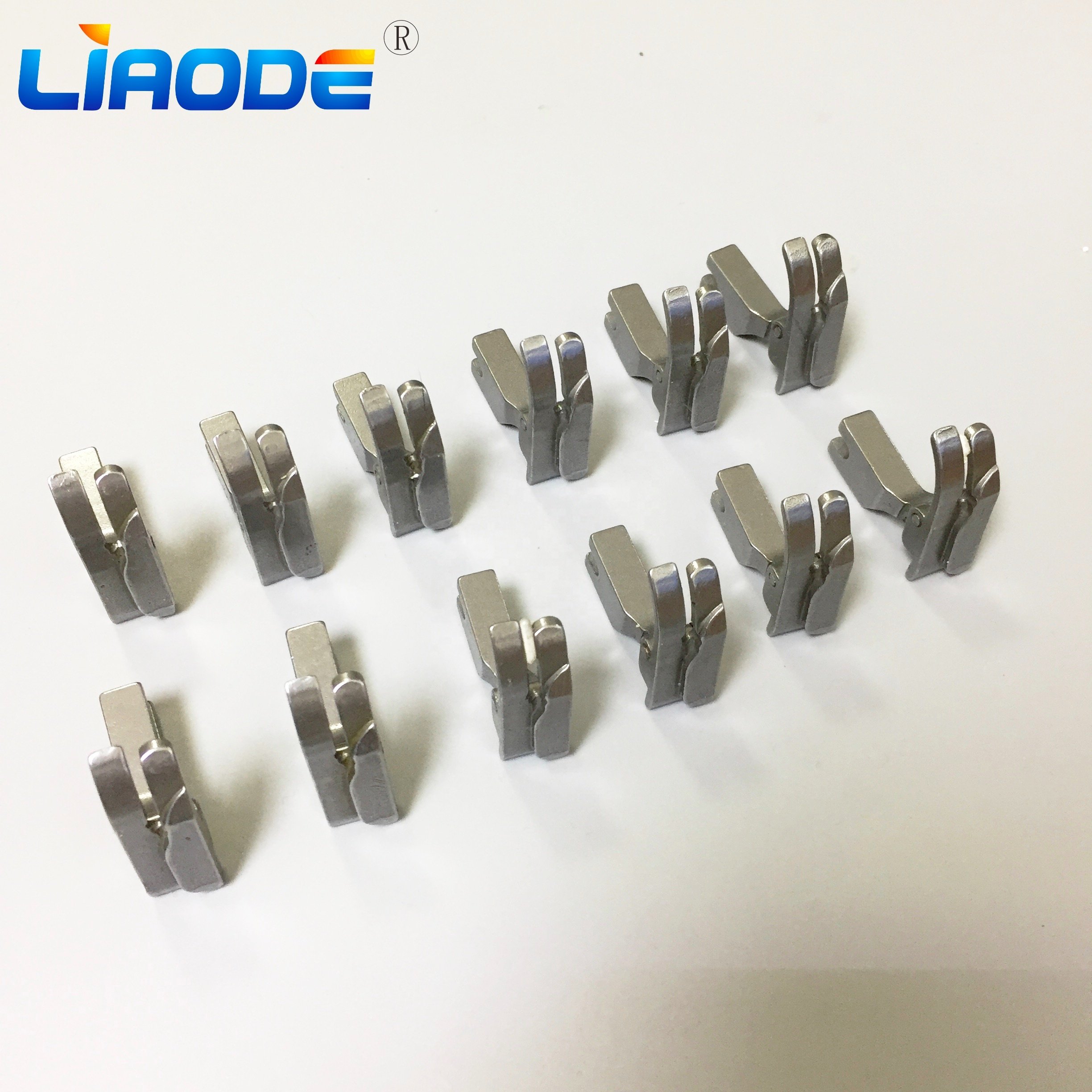 sewing machine tools folders and pressor foot