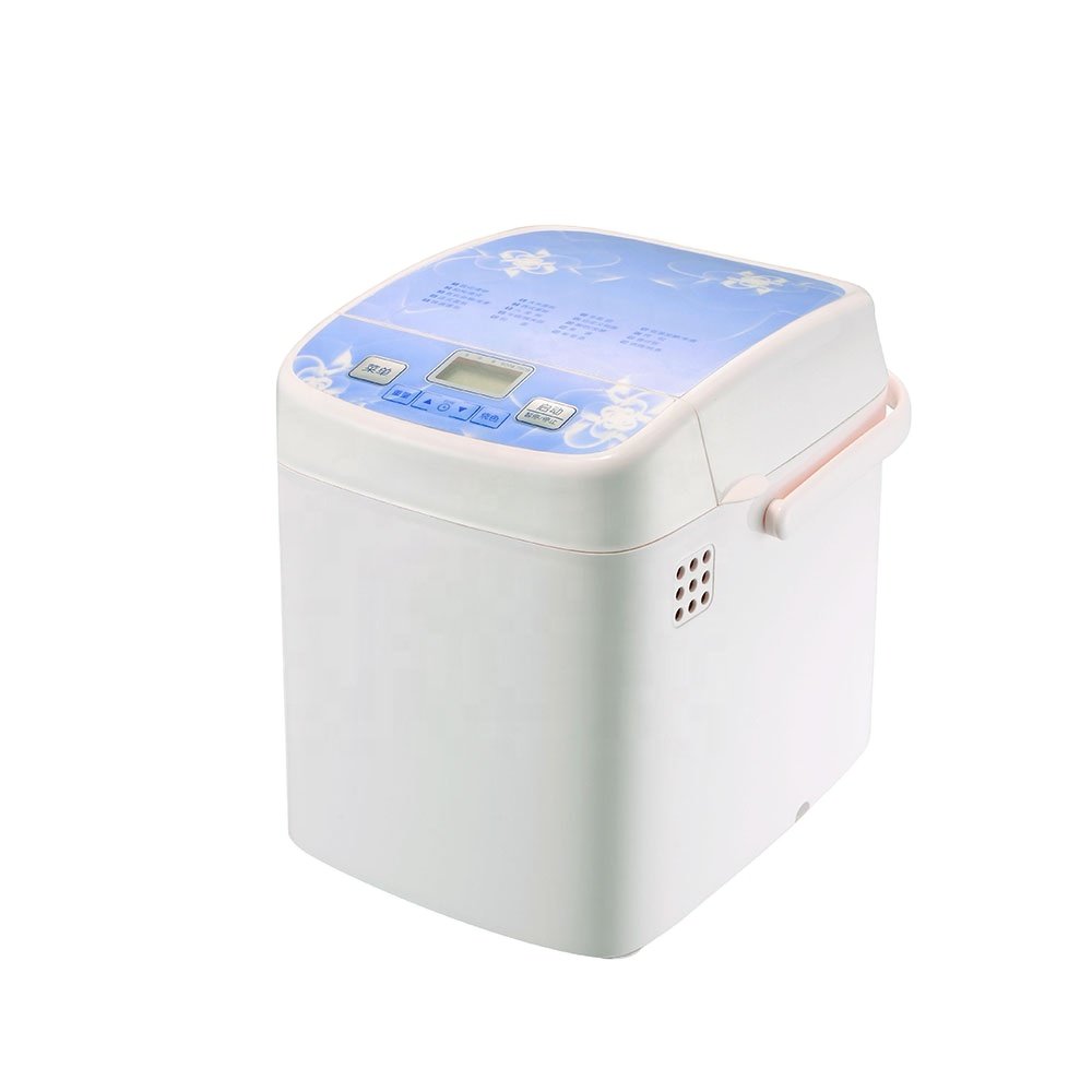 Portable Breakfast Home Easy To Use Automatic Multifunction Bread Making Machine French Baking Machine Bread Machine
