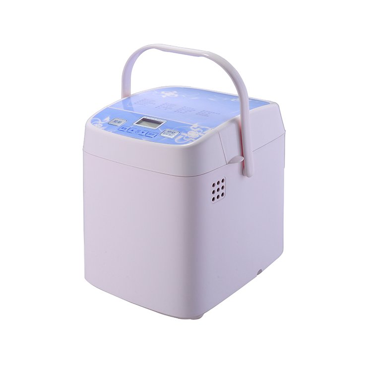 Portable Breakfast Home Easy To Use Automatic Multifunction Bread Making Machine French Baking Machine Bread Machine