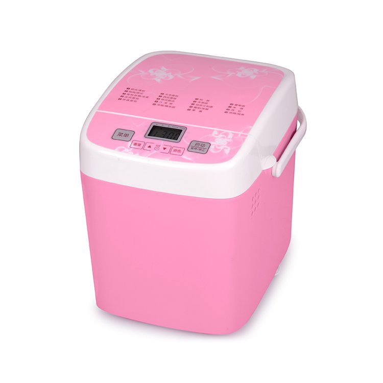 Portable Breakfast Home Easy To Use Automatic Multifunction Bread Making Machine French Baking Machine Bread Machine
