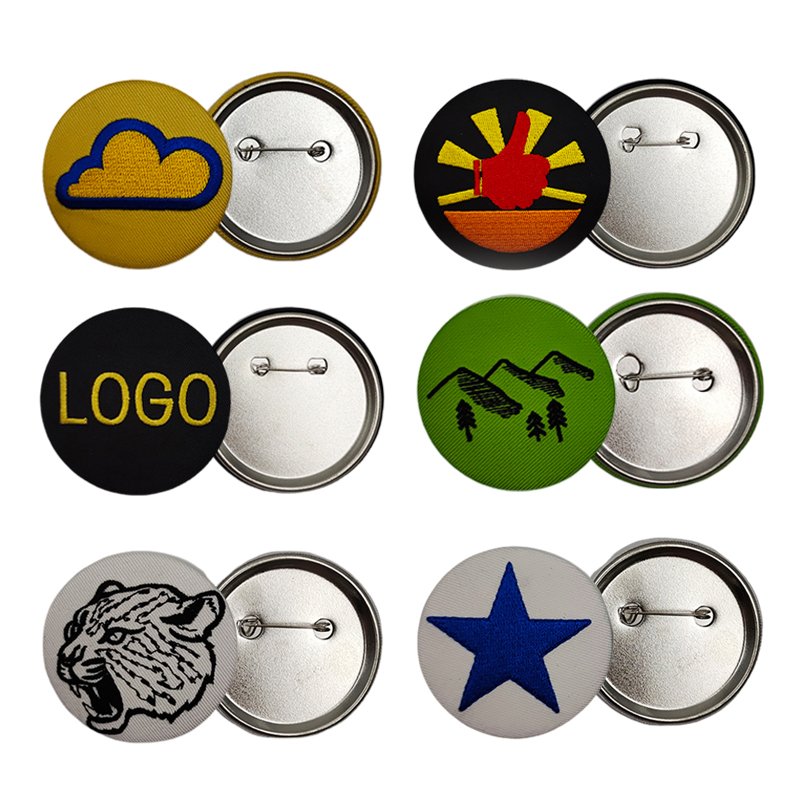 New arrival OEM no moq design fast delivery time custom pin maker making machine metal buttons badge