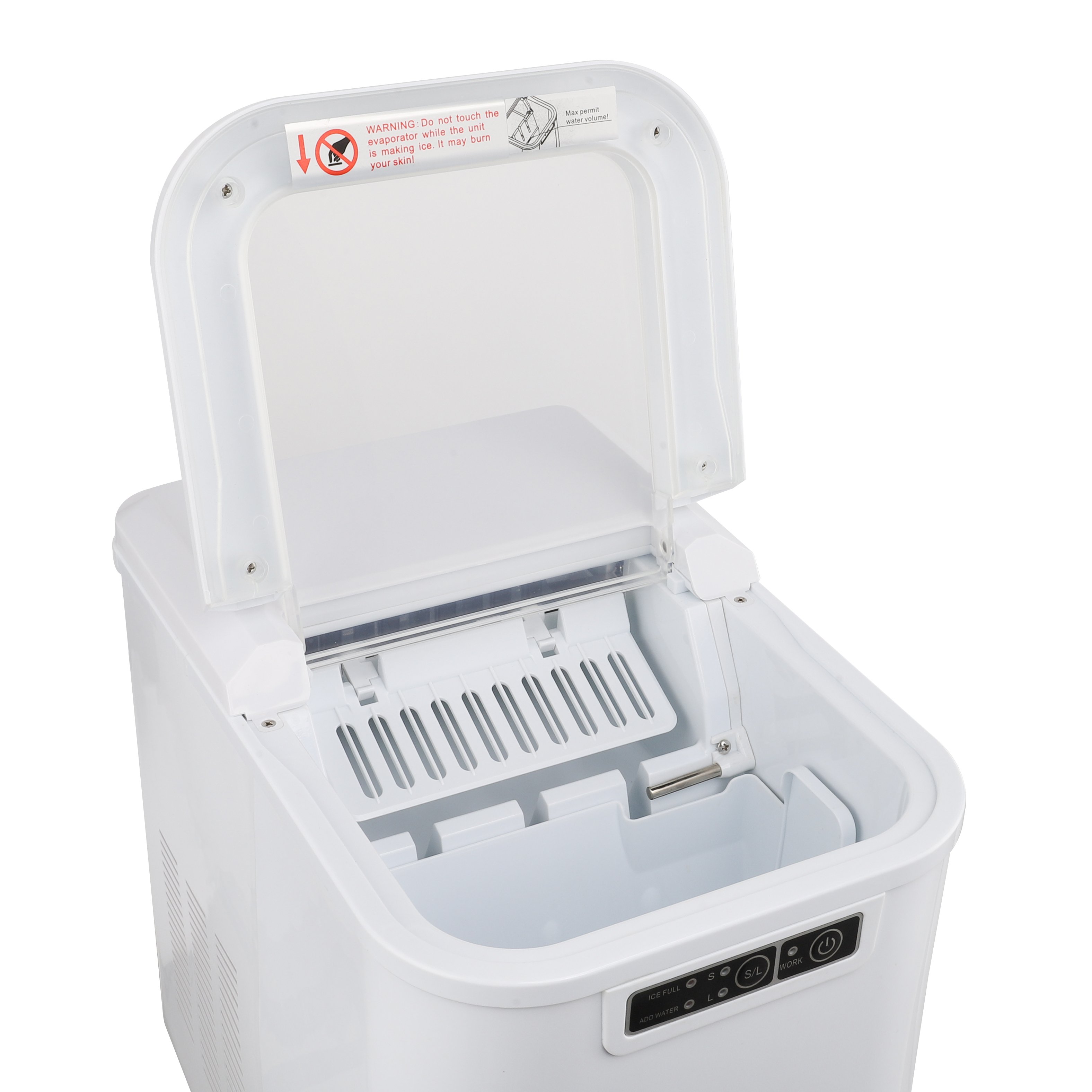 Hot Selling Small Bullet Ice Tube Ice Machine Price Portable Ice Making Machine Compressor