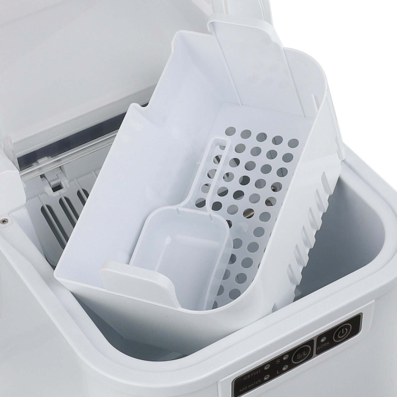 Hot Selling Small Bullet Ice Tube Ice Machine Price Portable Ice Making Machine Compressor