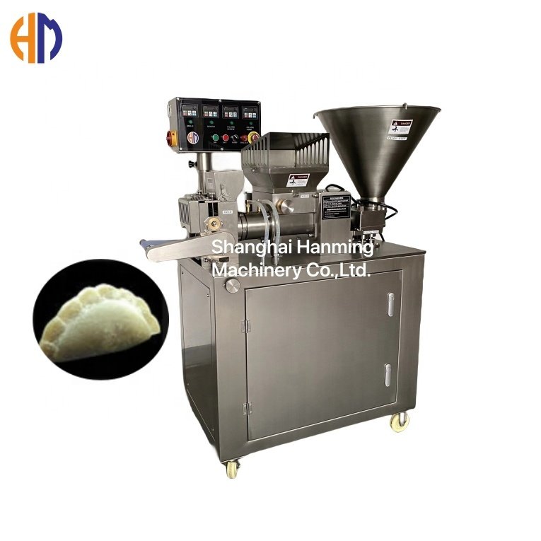 Factory direct supply multi-purpose electric samosa ravioli empanadas dumplings automatic machine