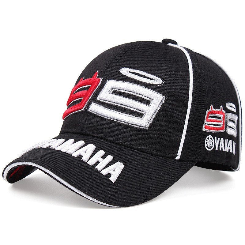 Motorcycle baseball hat Men's 99 Motorcycle Car hat Dirt Bike riding hat Racing duck cap baseball cap