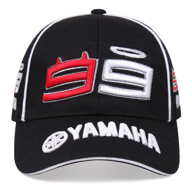 Motorcycle baseball hat Men's 99 Motorcycle Car hat Dirt Bike riding hat Racing duck cap baseball cap
