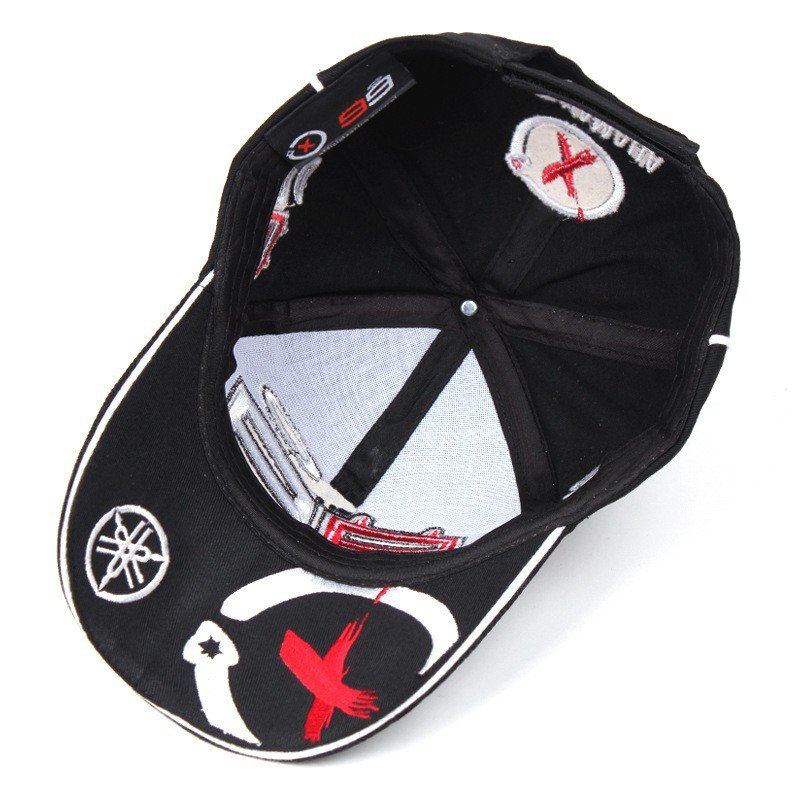 Motorcycle baseball hat Men's 99 Motorcycle Car hat Dirt Bike riding hat Racing duck cap baseball cap