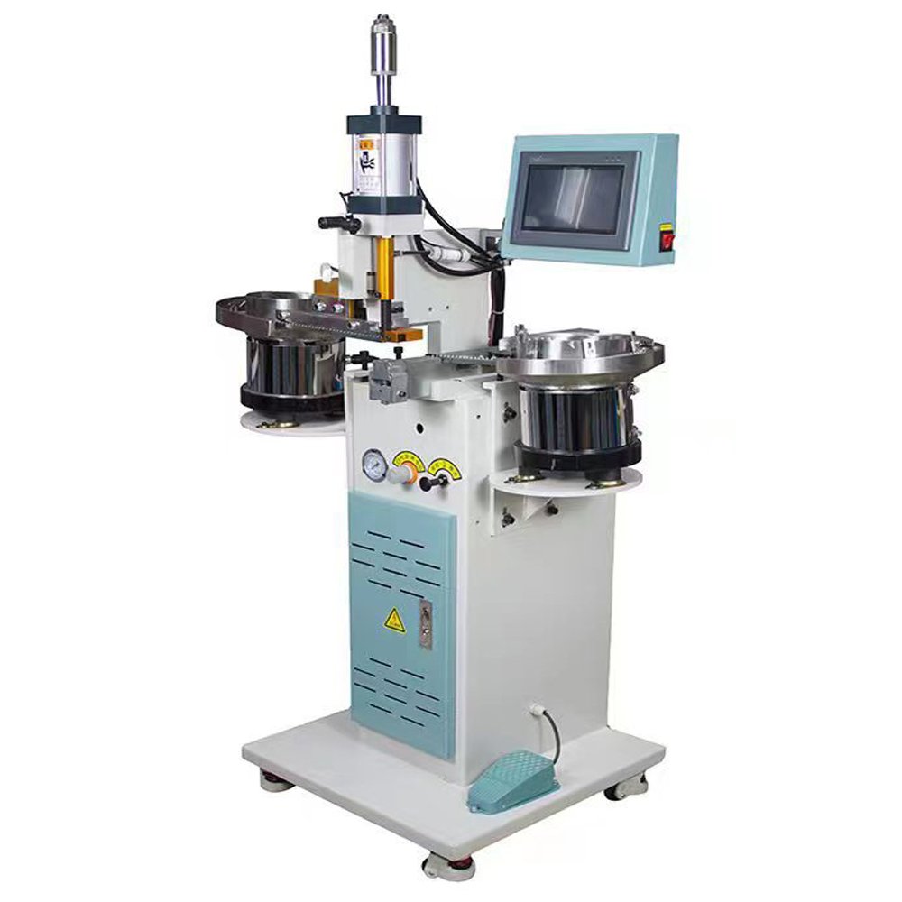 Pneumatic Button Machine Automatic Snap Button Making Machine