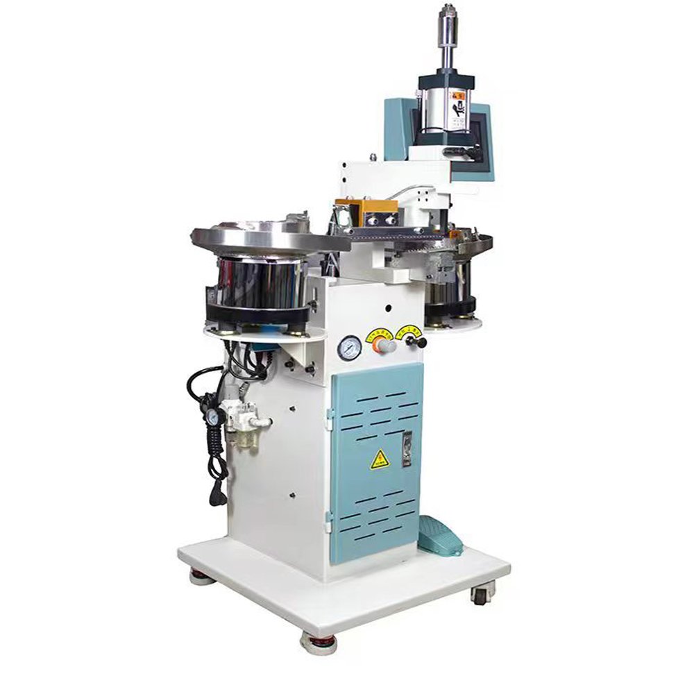 Pneumatic Button Machine Automatic Snap Button Making Machine
