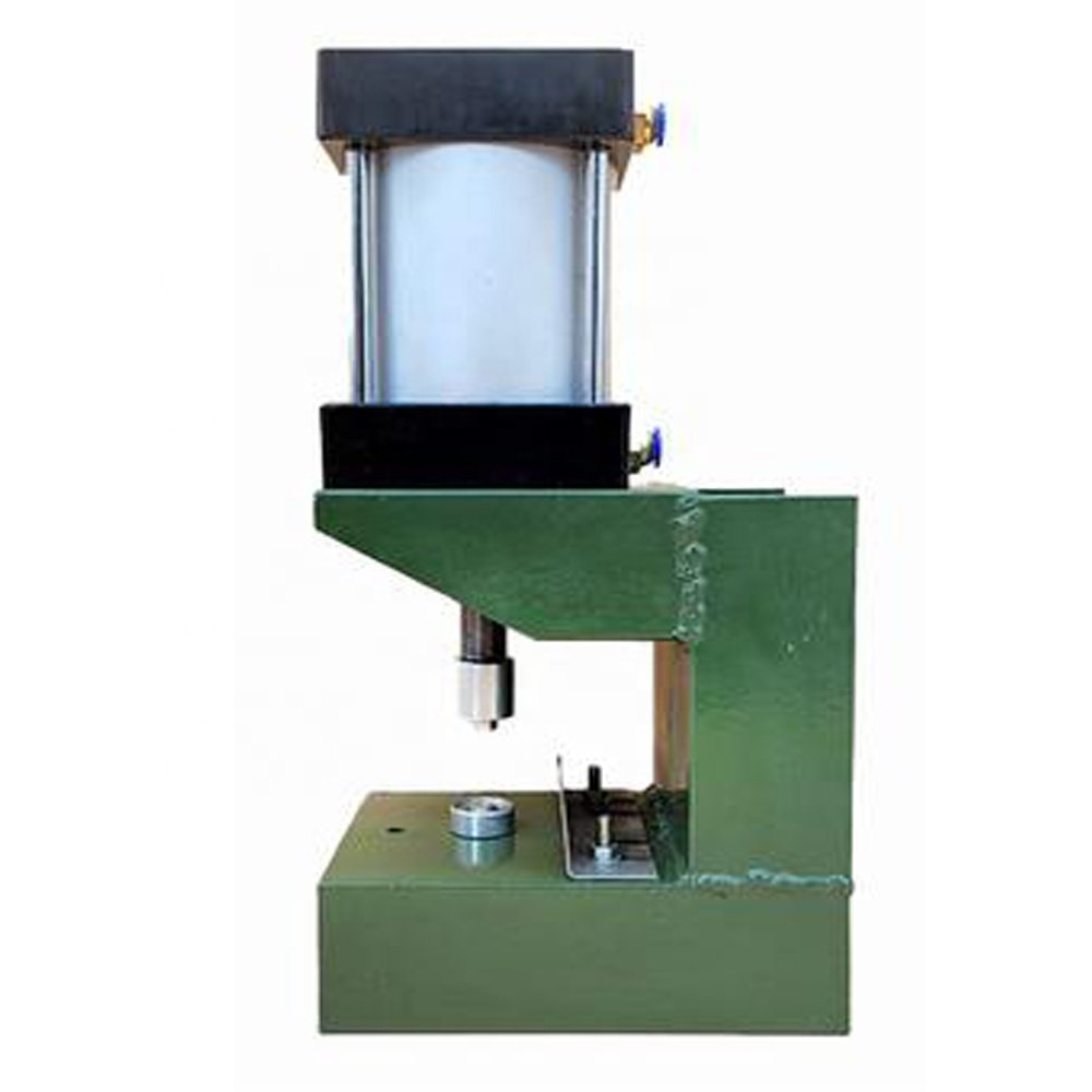 Small Pneumatic Automatic Eyelet Buttonhole machine