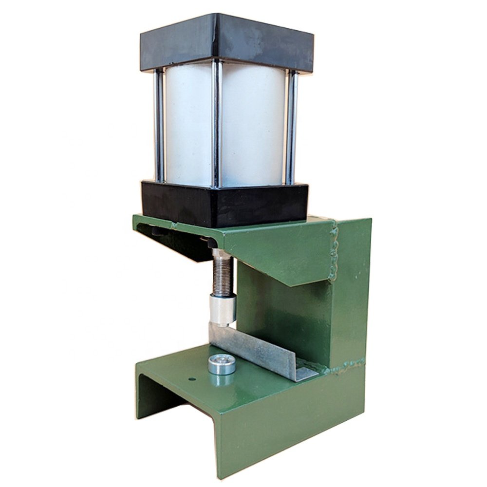 Small Pneumatic Automatic Eyelet Buttonhole machine