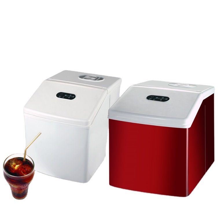 MIini Portable 13-15Kgs Ice Cube Makers Home Ice Cube Maker For Home
