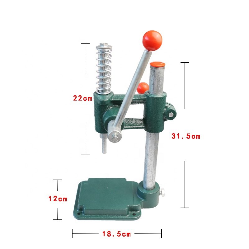 DIY Handmade Fabric Covered Button Machine For Garment Making Button Handmade Button Tool DIY Accessories wholesale