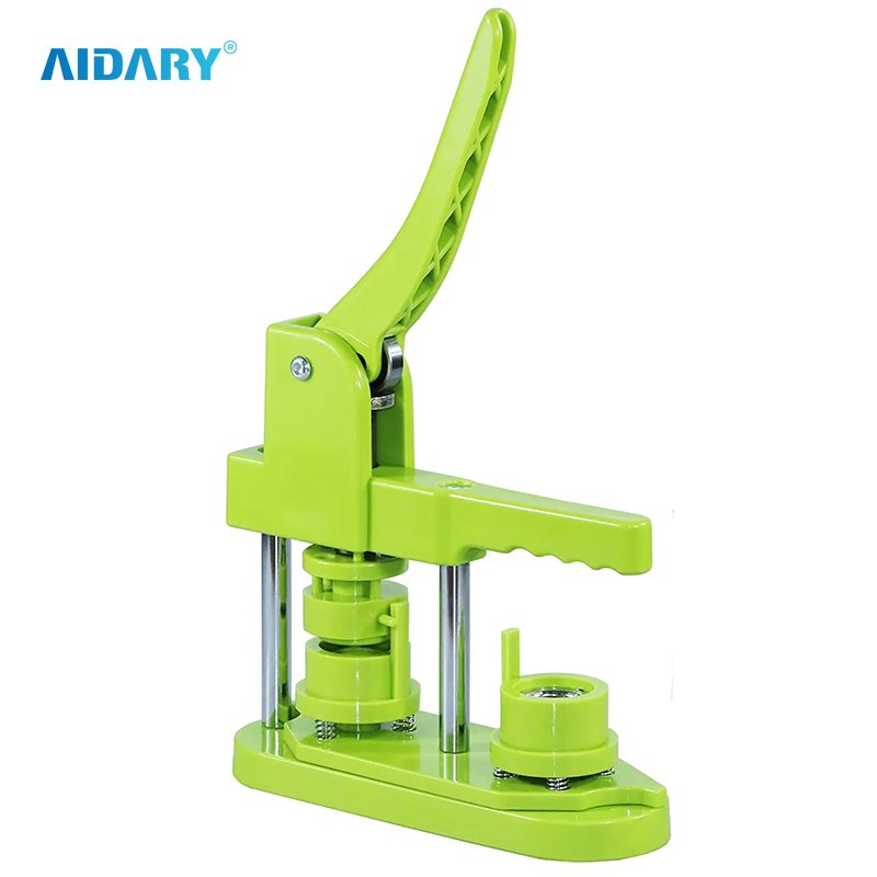 AIDARY Custom Pin Badge Machine 44mm