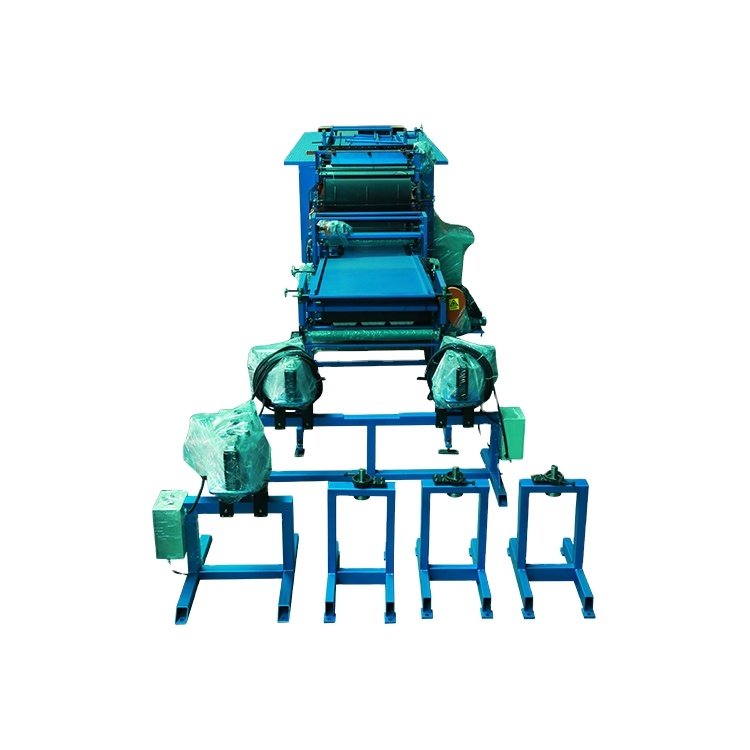 EPS Pur/Pir Cleanroom panel continuous sandwich panel making machine production line
