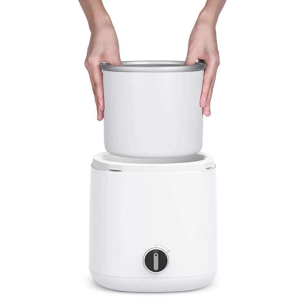 Manufacturer Ice Cream Machine Automatic Mini Fruit Ice Cream Maker For Home DIY Homemade Cream Makers For Kids