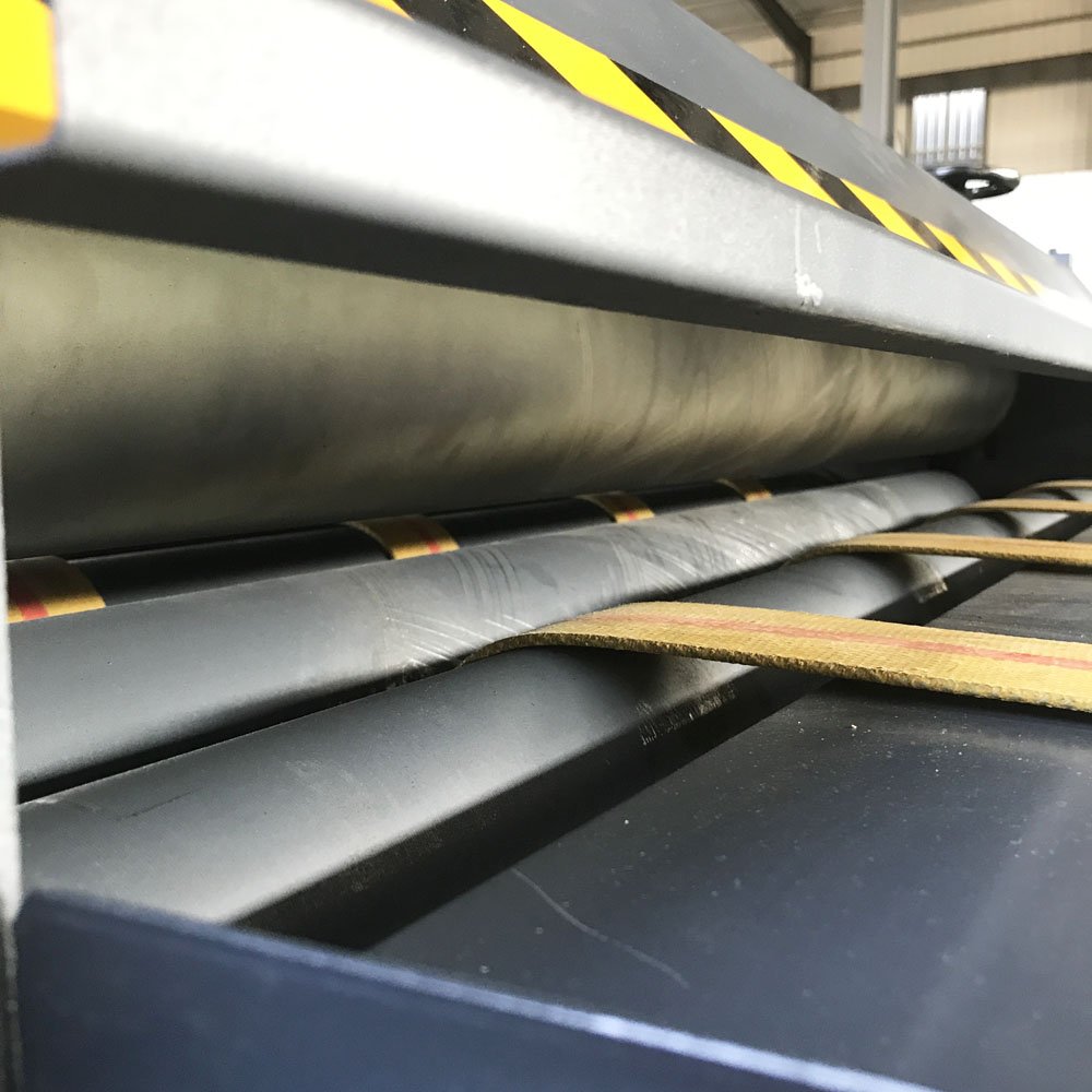 Manual Flatbed Die Cutting Machine Corrugated Cardboard Cutting Machine Pizza Box Making Machine