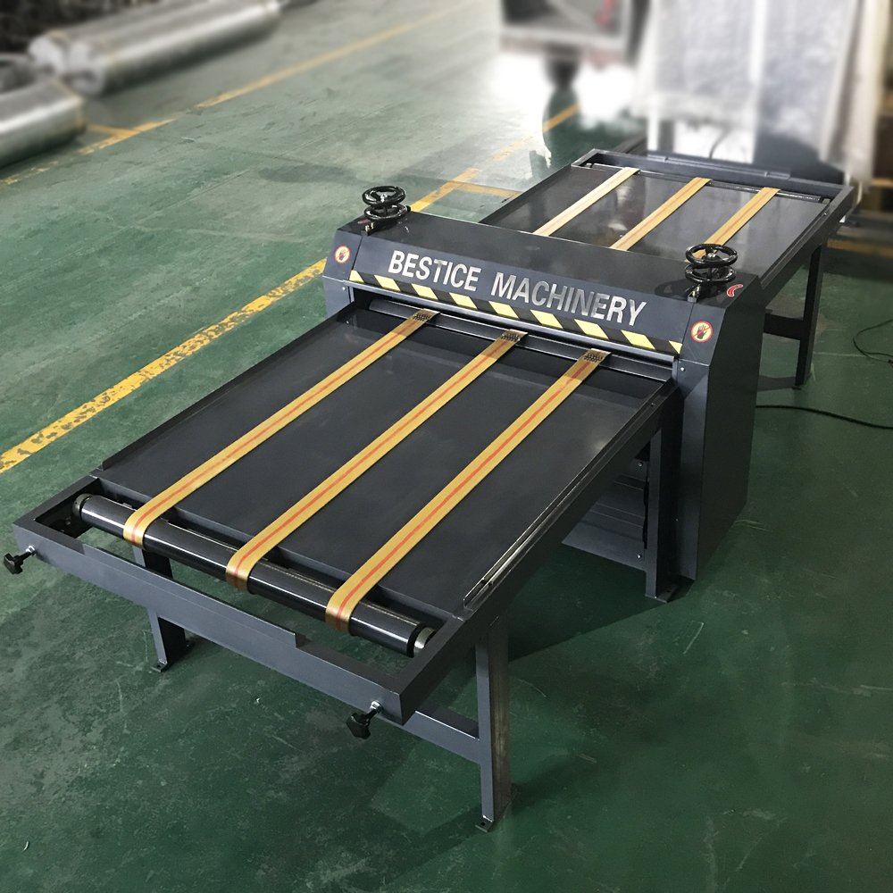 Manual Flatbed Die Cutting Machine Corrugated Cardboard Cutting Machine Pizza Box Making Machine