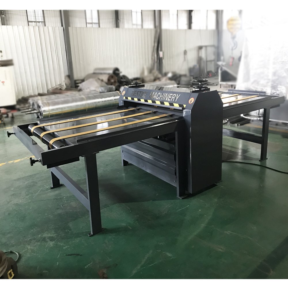 Manual Flatbed Die Cutting Machine Corrugated Cardboard Cutting Machine Pizza Box Making Machine