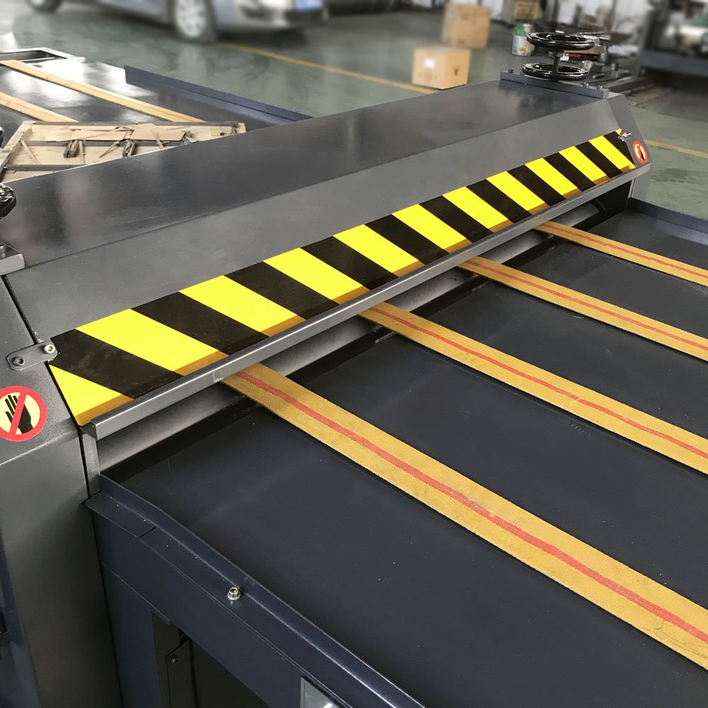 Manual Flatbed Die Cutting Machine Corrugated Cardboard Cutting Machine Pizza Box Making Machine