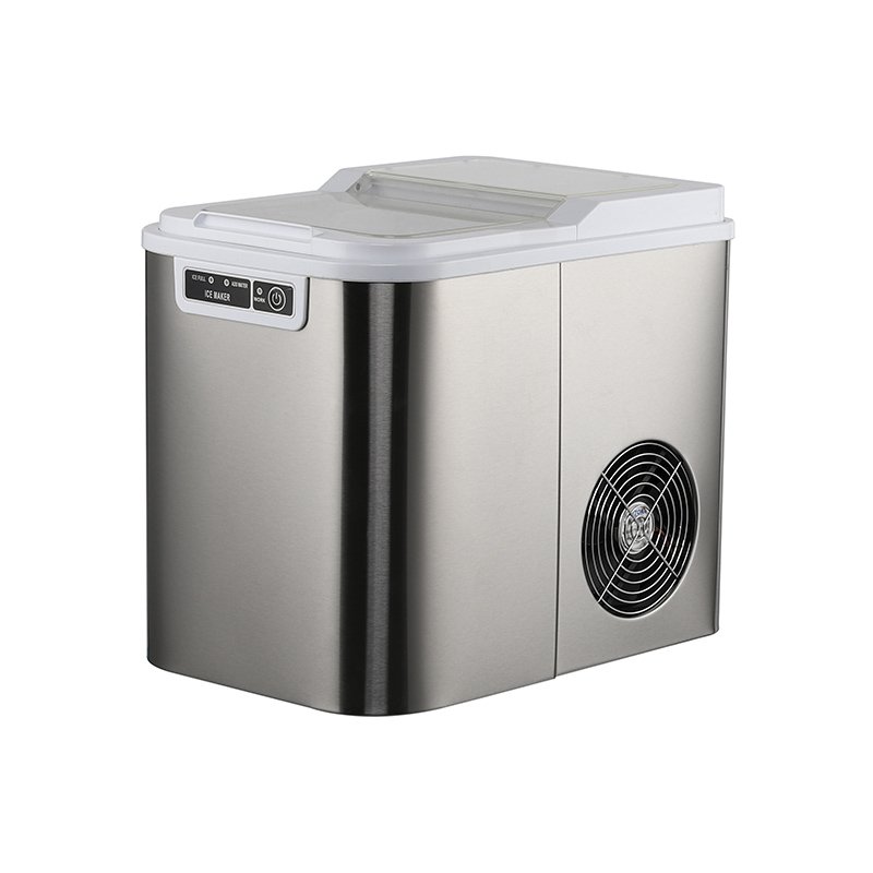 professional compressor bar ice maker clear ice cube maker nugget ice maker machine