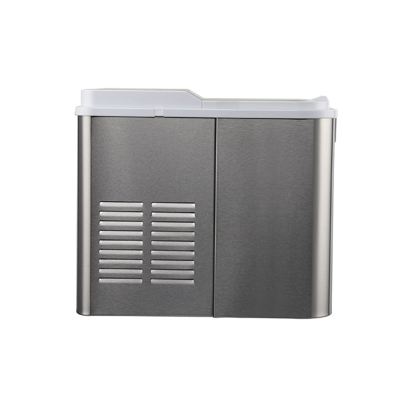 professional compressor bar ice maker clear ice cube maker nugget ice maker machine