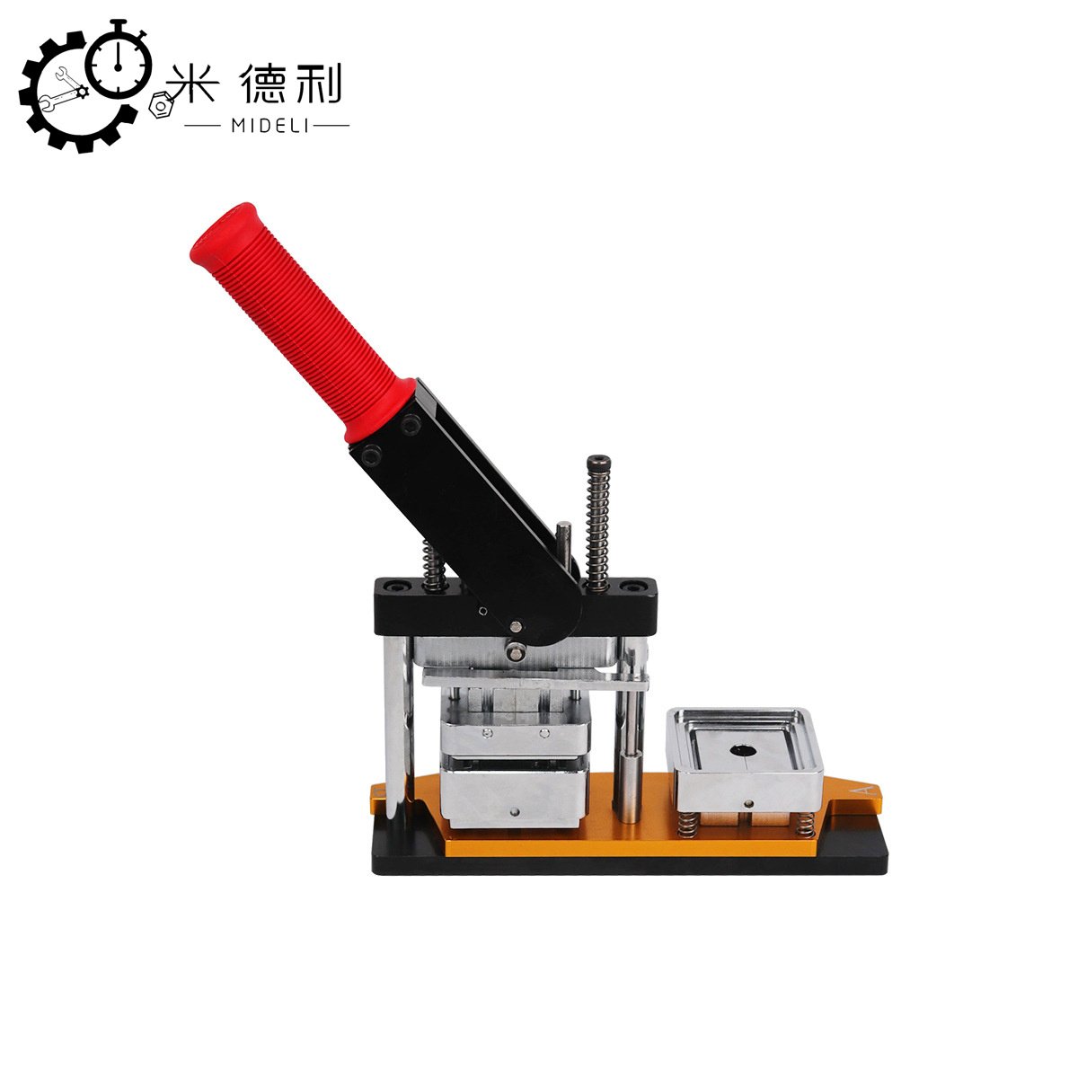 wendy Wholesale factory covered button machine Badge Making Machine Manual button making machine Button Maker