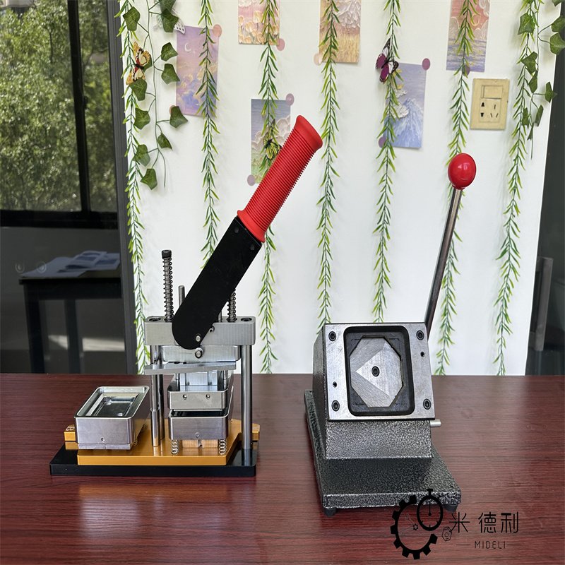wendy Wholesale factory covered button machine Badge Making Machine Manual button making machine Button Maker