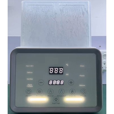 Wholesale Winter Baby Milk Bottle Warmer Portable Double Electric BPA Free Bottle Warmer
