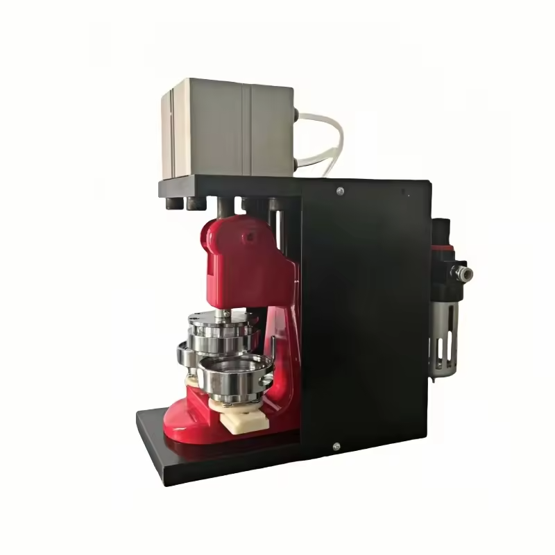 25 32 37 44 50 56 58 75MM Automatic Pin Badge Maker Button Making Machine Pneumatic Badge Making Machine