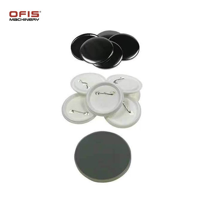 58mm Manual Round Pin Button Badge Maker Machine