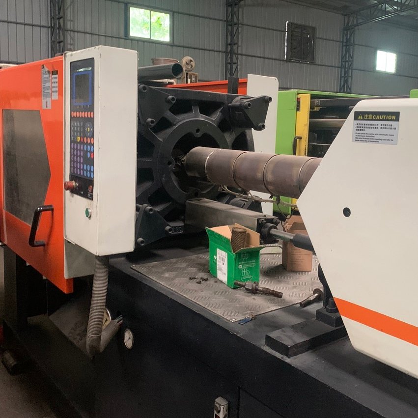 Hanger Making Used Injection Molding Machine Fully Automatic Low Energy Consumption Automatic Plastic China Pet Machine