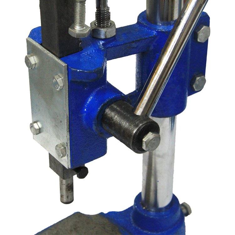 Wholesale New Manual Type Button Maker Button Machine For Furniture Garments Button