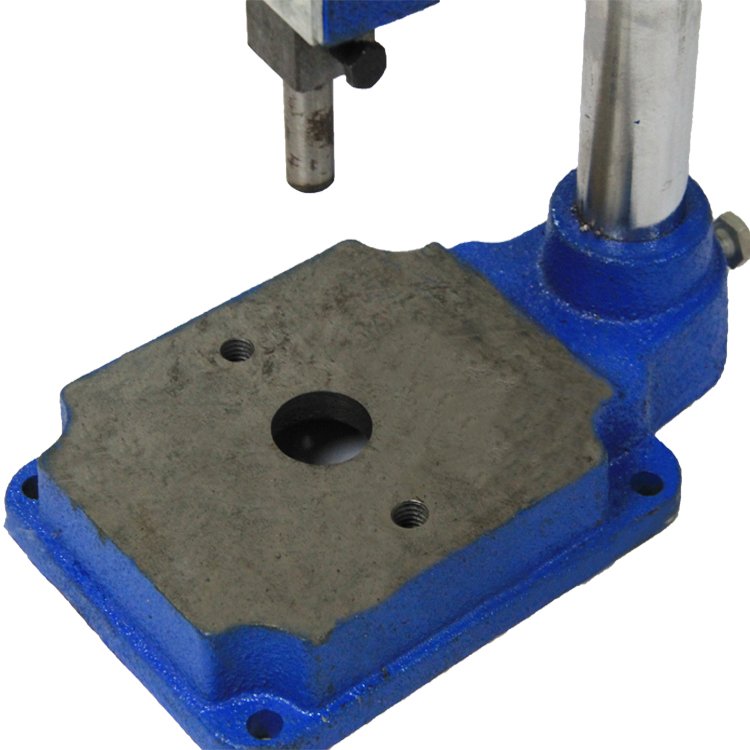 Wholesale New Manual Type Button Maker Button Machine For Furniture Garments Button