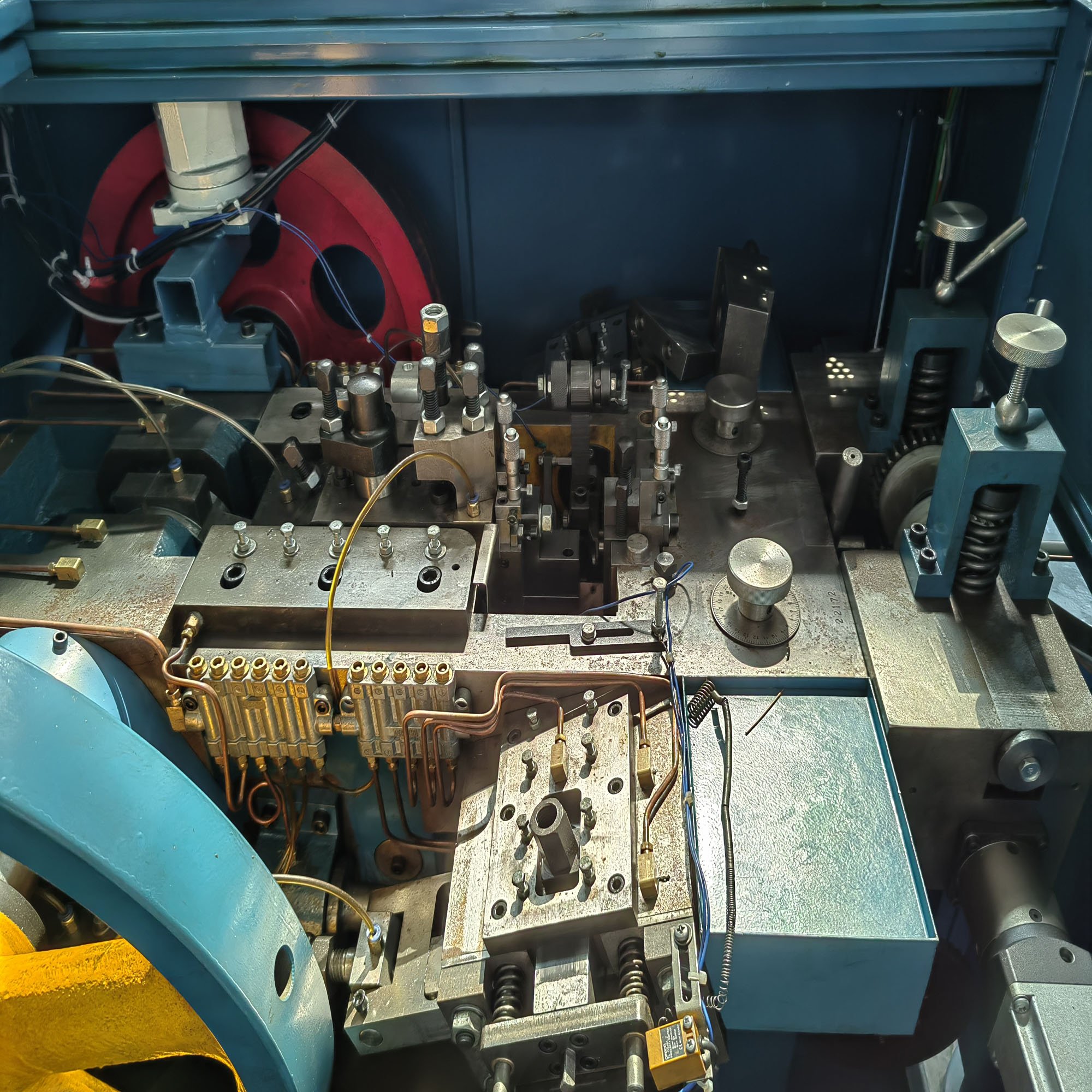 HSD-30C Bimetal Button & Electric Contact Rivet Automatic Machine 2024 New design