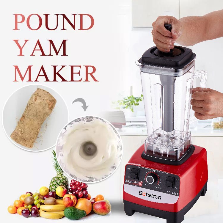 Smoothie machine Commercial milk tea shop to break the ice juice crushed smoothie home stirring broken wall juice blender