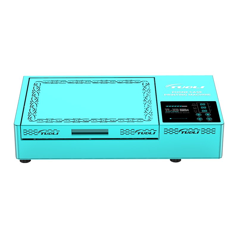 TuoLi 3D Sublimation Vacuum Diy Phone Case Heat Transfer Custom Mobile Phone Cover Making Machine for All Types of Phone