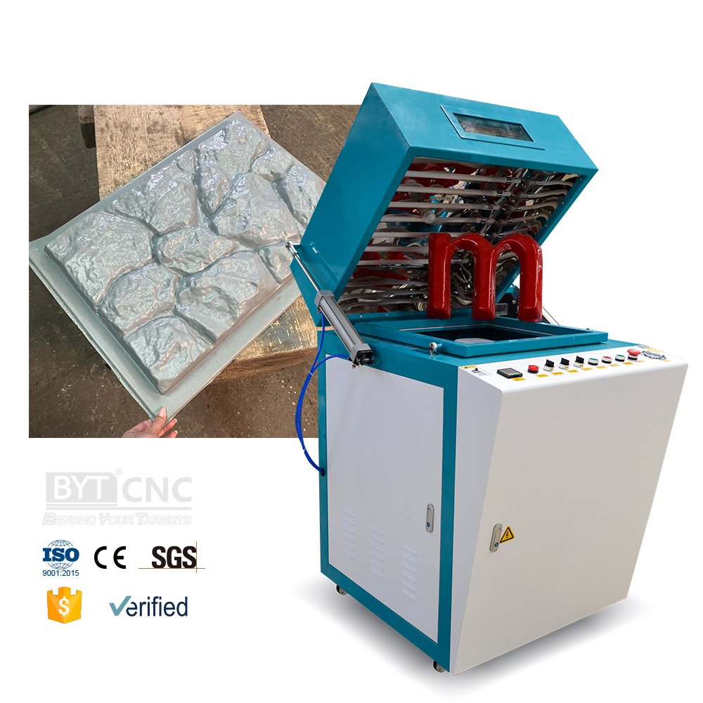 Professional vacuum forming machine Forming machine Plastic vacuum forming machine