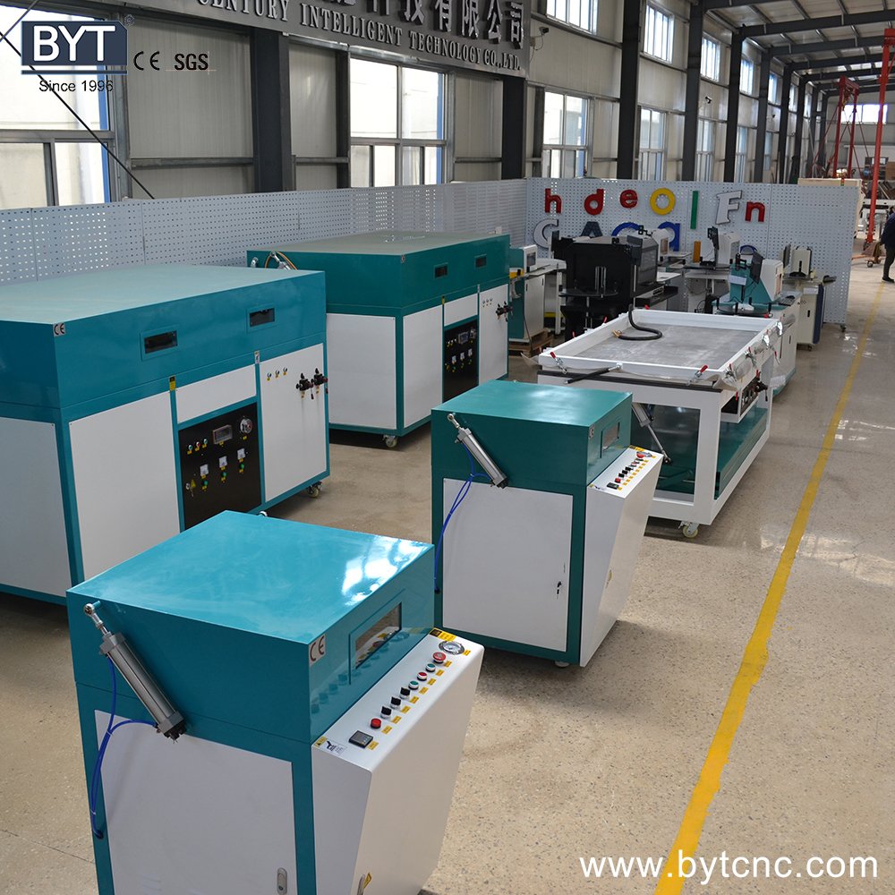 Professional vacuum forming machine Forming machine Plastic vacuum forming machine