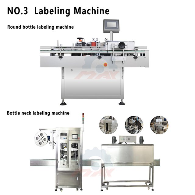 Mayonnaise Production Line Mayonnaise tomato chocolate sauce Making Filling Labeling and Sealing Machine