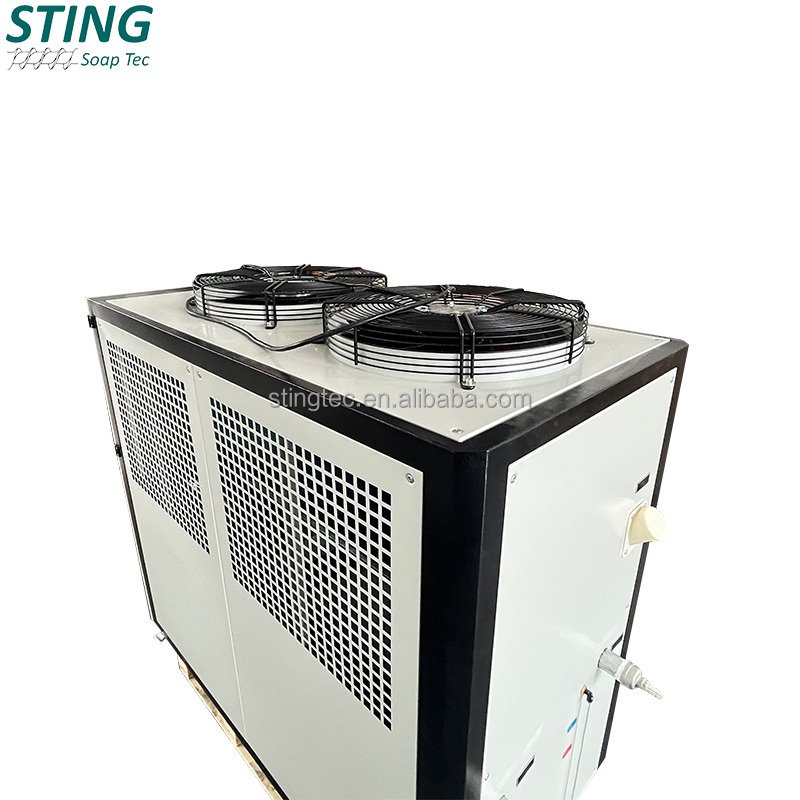 100-300kg Per Hour Soap Bar Machine Making Equipment Factory Supplier