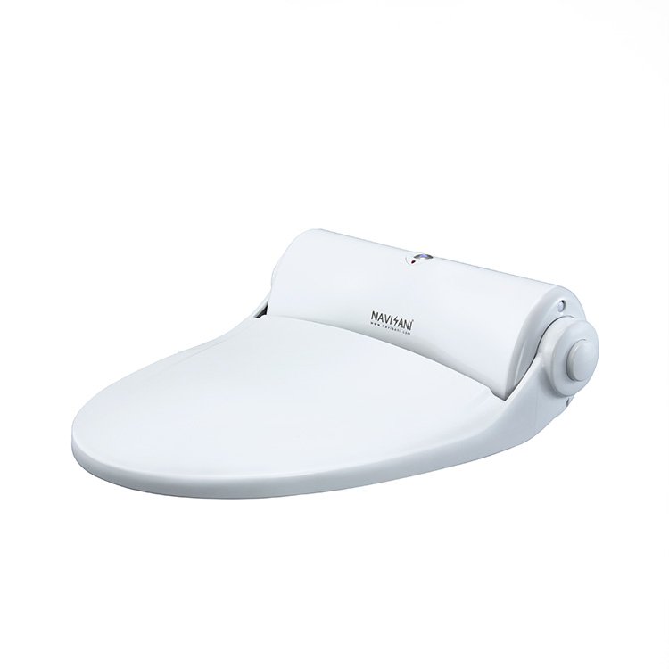 NAVISANI smart electric bidet toilet plastic seat cover making machine toilet bowl seat cover accessory Sanitary Ware Suite