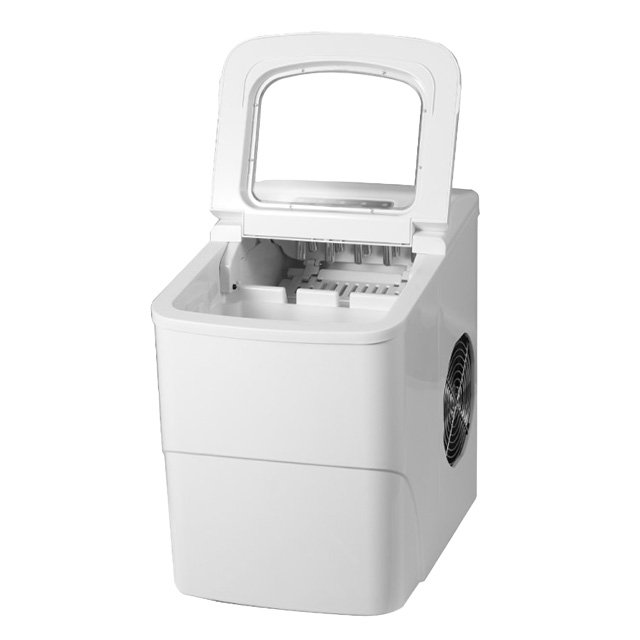 High Quality Ice Making Machine 220V 110V Household Stainless Steel Electric Small Size Ice Maker